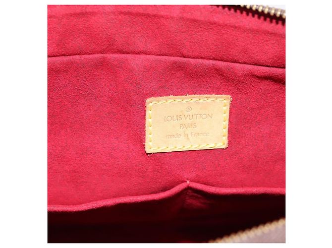 Louis Vuitton Multipli Cite Monogram Canvas Marrone - vista 6