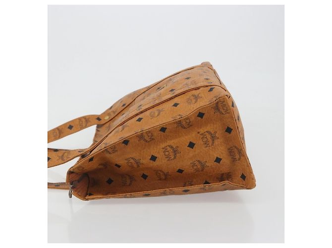 Pelle Visetos MCM Marrone - vista 4