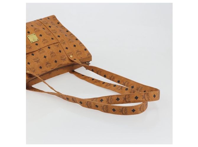 Pelle Visetos MCM Marrone - vista 7