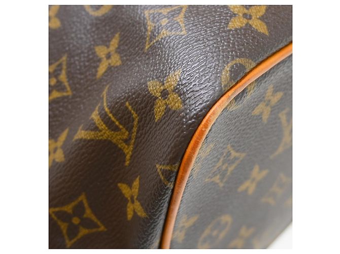 Louis Vuitton Palermo Monogram Canvas PM Braun - Ansicht 7
