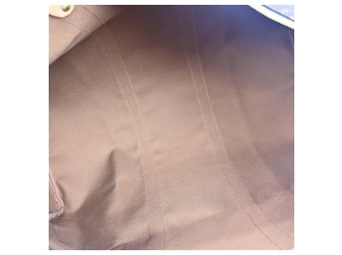 Louis Vuitton Keepall Monogram 50 Marrone - vista 3