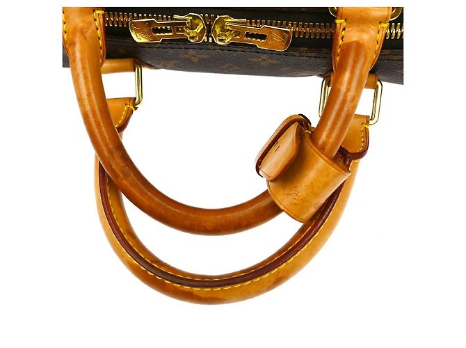 Louis Vuitton Keepall Monogram 50 Marrone - vista 6