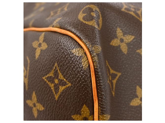 Louis Vuitton Keepall Monogram 50 Marrone - vista 7