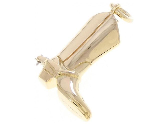 Pendente Tiffany & Co. in oro 18K - vista 2