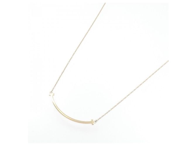 Tiffany & Co Collana Tiffany T Smile Small - vista 2