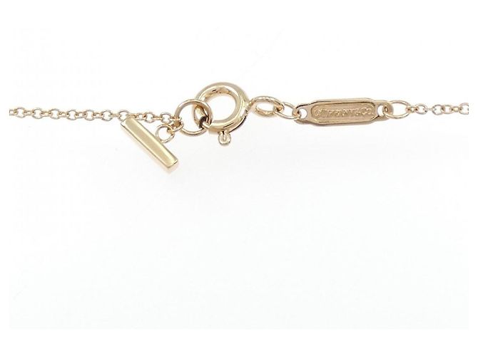 Tiffany & Co Collana Tiffany T Smile Small - vista 4