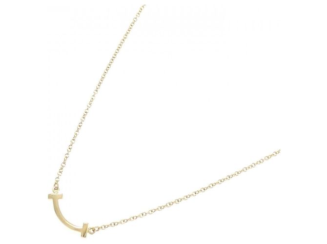 Tiffany & Co Tiffany T Smile Mini Halskette - Ansicht 2