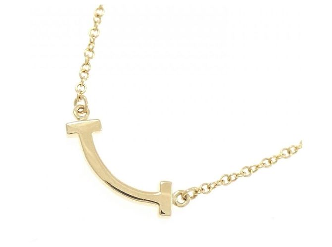 Tiffany & Co Tiffany T Smile Mini Halskette - Ansicht 3