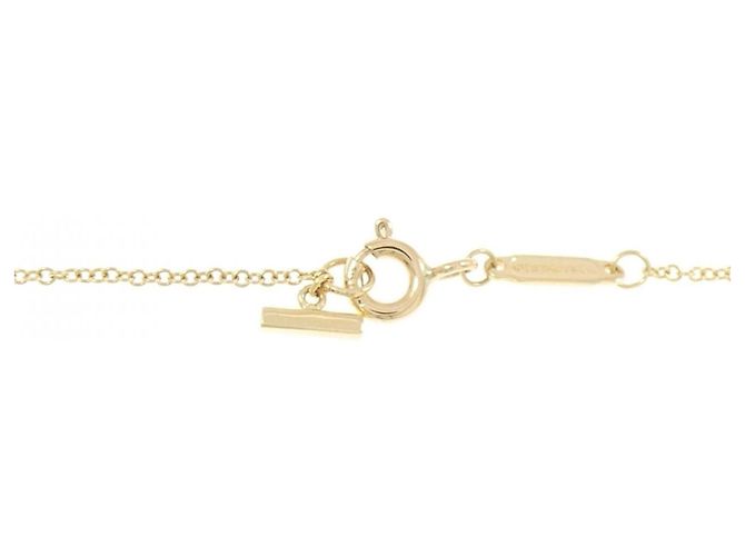 Tiffany & Co Tiffany T Smile Mini Halskette - Ansicht 4