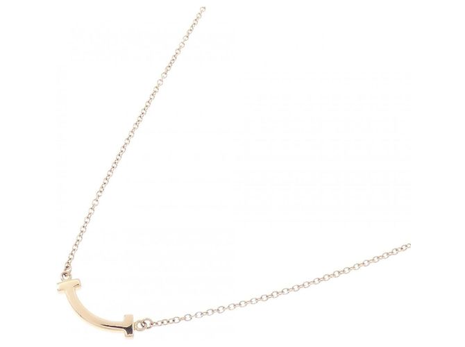 Tiffany & Co Collana Tiffany T Smile Mini - vista 2
