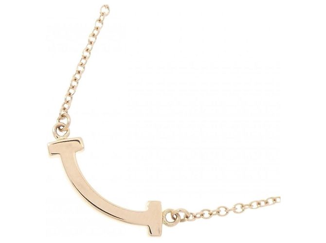 Tiffany & Co Collana Tiffany T Smile Mini - vista 3