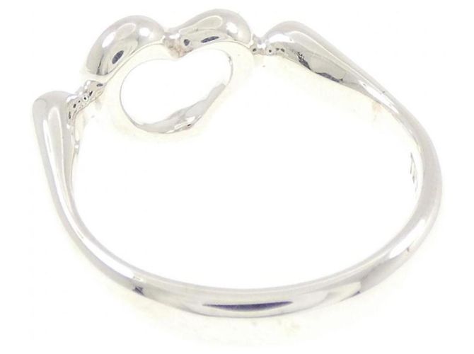 Tiffany & Co Anello Tiffany Open Heart in Argento 925 - vista 3