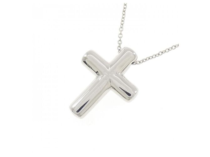 Collana Dots Cross Tiffany & Co. - vista 4