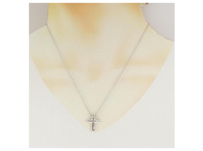 Collana Dots Cross Tiffany & Co. - vista 6