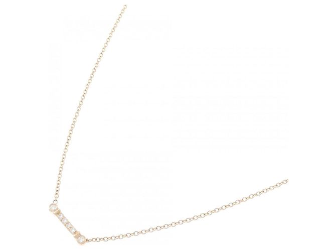 Collana Tiffany & Co. Fleur de Lis Stem - vista 2