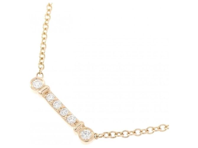 Collana Tiffany & Co. Fleur de Lis Stem - vista 3