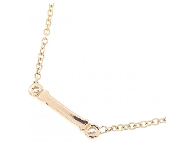 Collana Tiffany & Co. Fleur de Lis Stem - vista 4