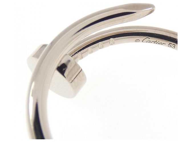 Cartier Juste un Clou Small Ring - Ansicht 4