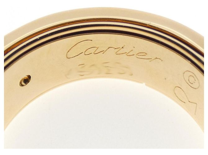 Anello Cartier Astro Love 1999 Christmas Limited Edition - vista 3