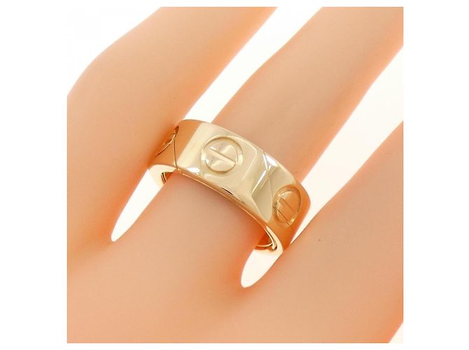Anello Cartier Astro Love 1999 Christmas Limited Edition - vista 5
