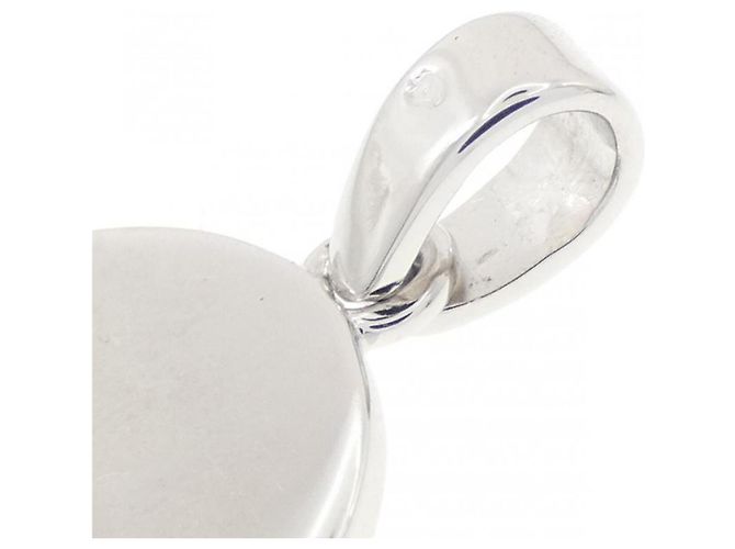 Pendente Cartier in oro bianco 18K e diamanti - vista 3