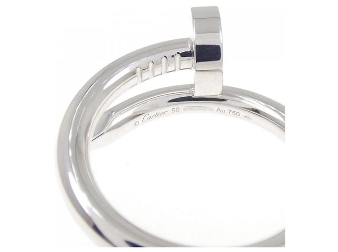 Anello Cartier Juste un Clou - vista 4