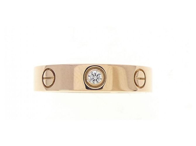 Cartier Mini Love 1P Band Ring Ring - Ansicht 2