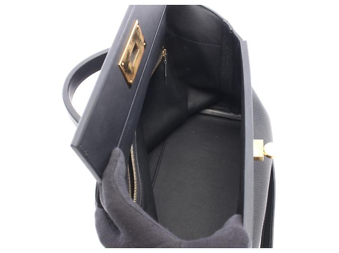 Hermès Borsa 2WAY Hermes 24 Vanquatre 29 Nero - vista 3