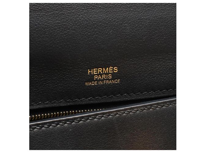 Hermès Borsa 2WAY Hermes 24 Vanquatre 29 Nero - vista 4