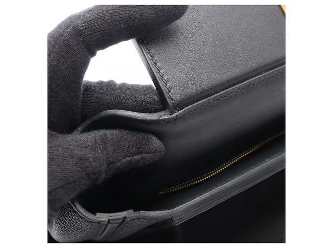 Hermès Borsa 2WAY Hermes 24 Vanquatre 29 Nero - vista 6