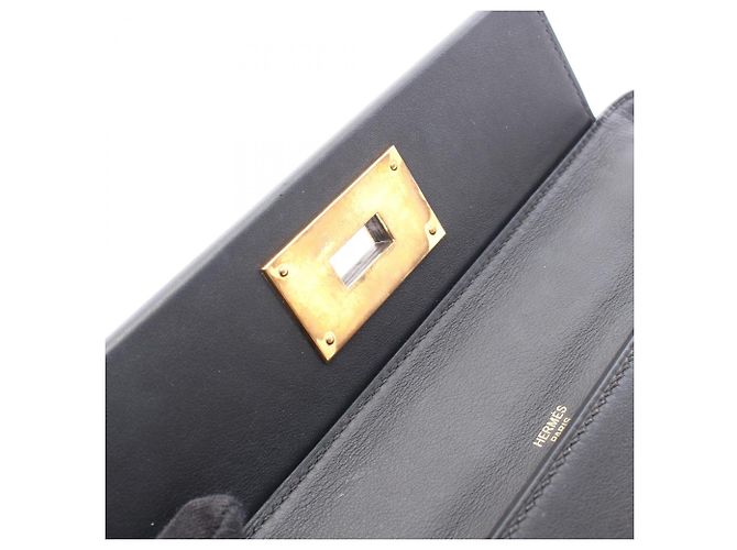 Hermès Borsa 2WAY Hermes 24 Vanquatre 29 Nero - vista 7