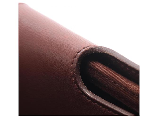 Hermès Borsa Hermes Valparaiso PM Marrone - vista 13