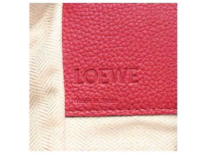 Loewe Hammock Bag Small Pink - Ansicht 4