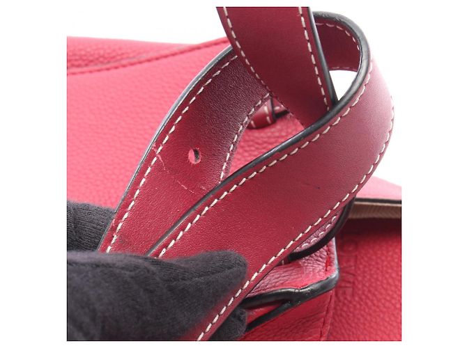 Loewe Hammock Bag Small Pink - Ansicht 5