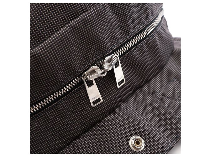 Hermès Zaino Hermes Herline Ad MM Marrone - vista 7
