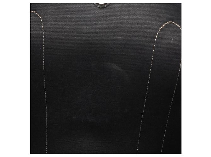 Hermès Borsa Tote Hermes Garden Party PM Nero - vista 11