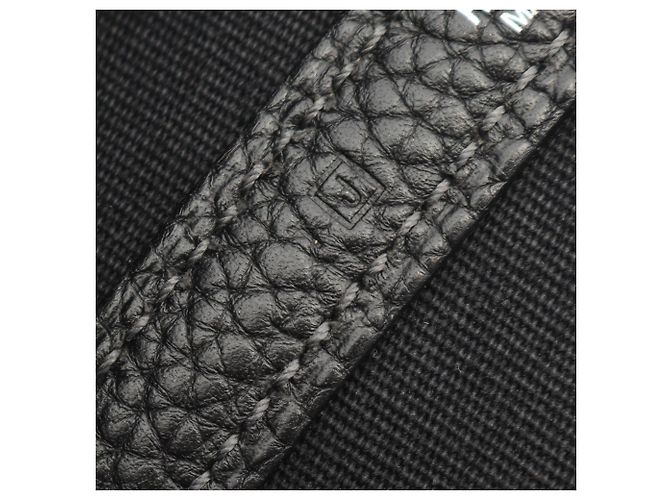 Hermès Borsa Tote Hermes Garden Party PM Nero - vista 5