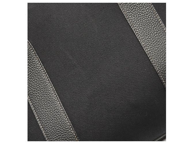 Hermès Borsa Tote Hermes Garden Party PM Nero - vista 7