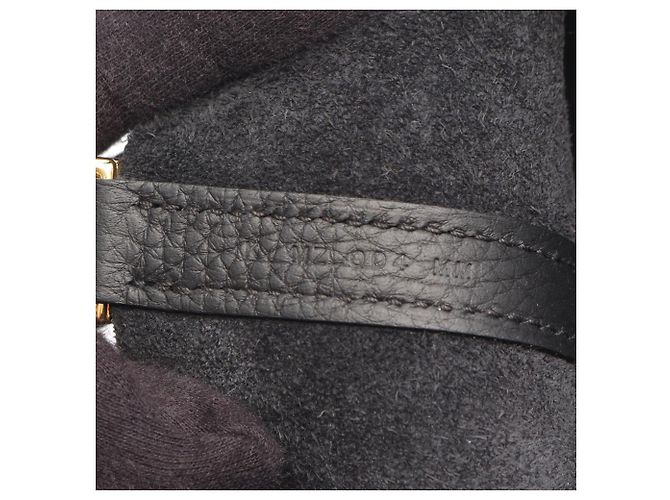 Hermès Hermes Picotin Lock PM Handtasche Schwarz - Ansicht 5