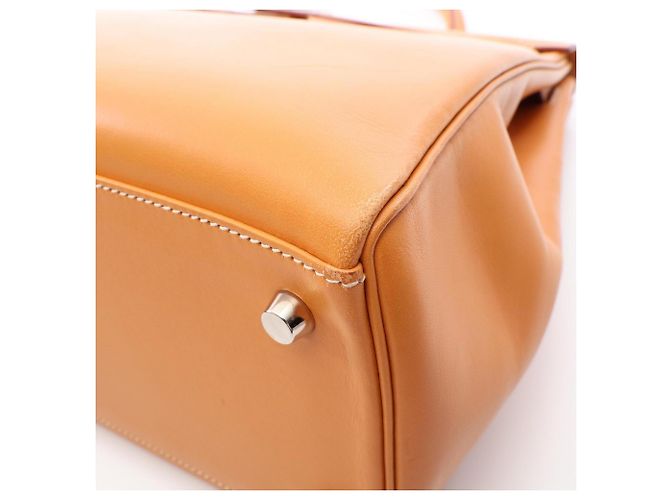 Hermès Hermes Kelly 35 Borsa a mano 2-Way Marrone - vista 13
