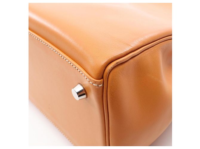 Hermès Hermes Kelly 35 Borsa a mano 2-Way Marrone - vista 14