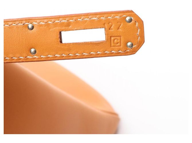 Hermès Hermes Kelly 35 Borsa a mano 2-Way Marrone - vista 5