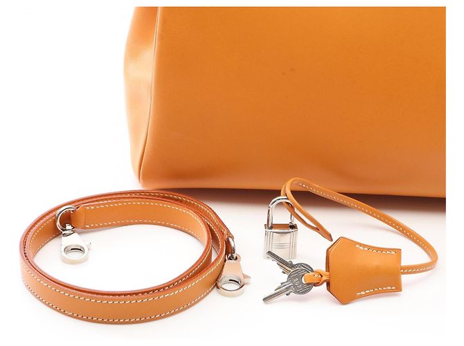 Hermès Hermes Kelly 35 Borsa a mano 2-Way Marrone - vista 6