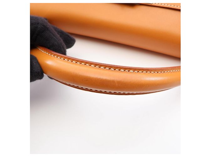Hermès Hermes Kelly 35 Borsa a mano 2-Way Marrone - vista 7