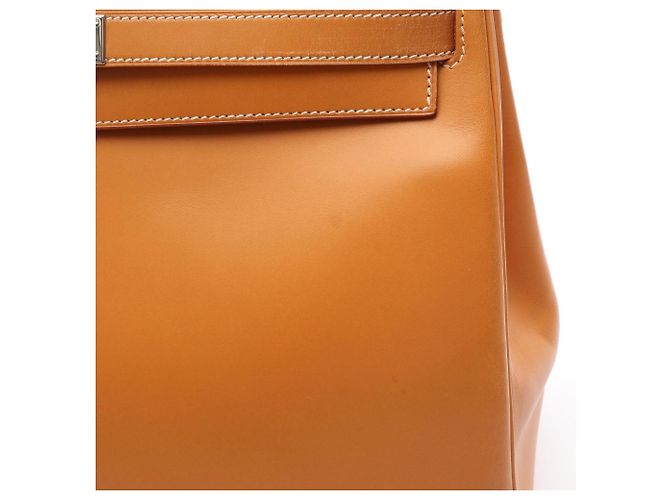Hermès Hermes Kelly 35 Borsa a mano 2-Way Marrone - vista 9