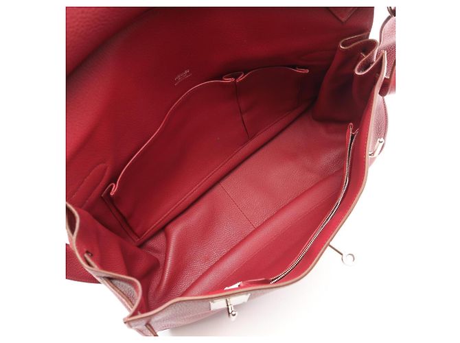 Hermès Hermes Jypsiere 34 Ruby Schultertasche Pink - Ansicht 3