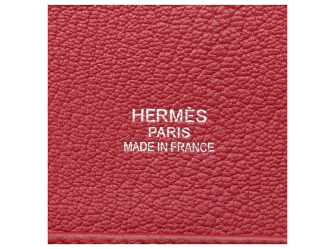 Hermès Hermes Jypsiere 34 Ruby Schultertasche Pink - Ansicht 4