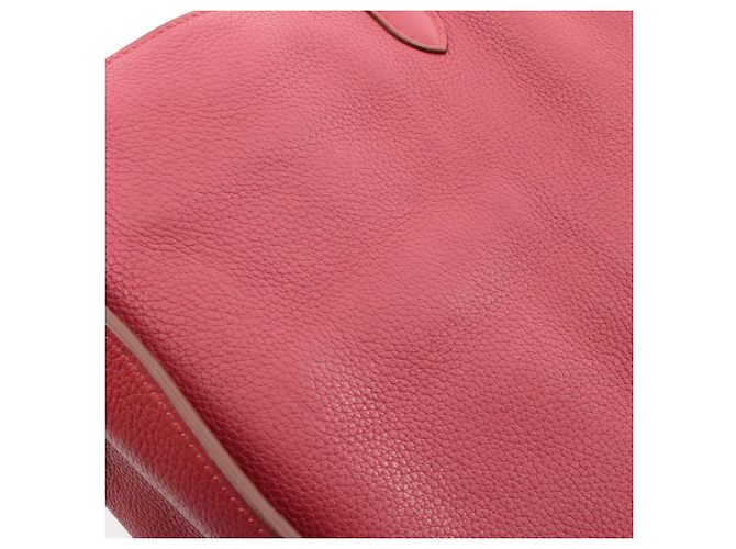 Hermès Hermes Jypsiere 34 Ruby Schultertasche Pink - Ansicht 8