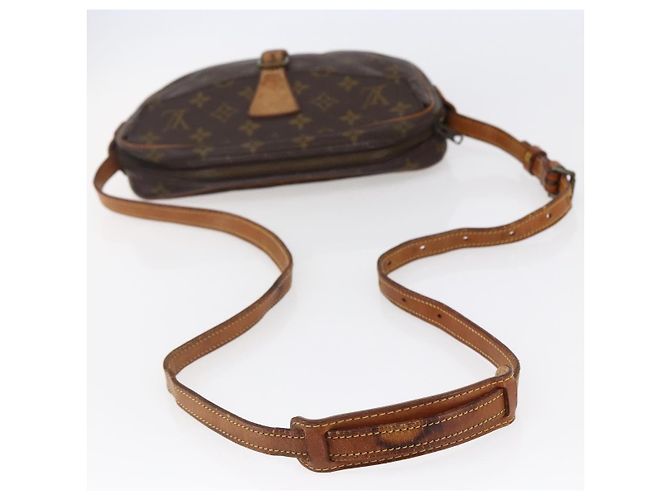 Louis Vuitton Jeune Fille Monogram Canvas GM Marrone - vista 7