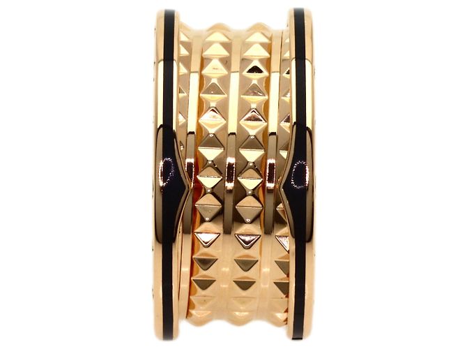Bulgari Bvlgari B.zero1 Rock Ring mit 4 Bändern - Ansicht 3